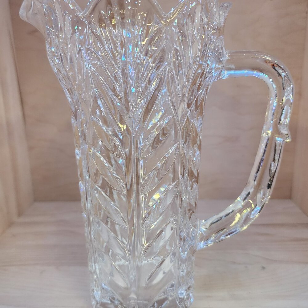 Fifth Ave LTD Crystal Vase